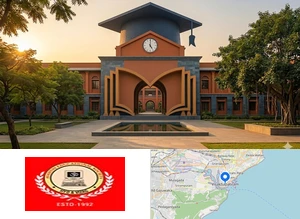 Avanthi Institute of Engineering and Technology Campus Image