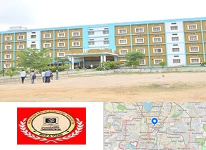 Avanthi`s Scientific Technological and Research Academy Campus Image