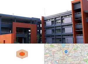 Badruka School of Management Campus Image