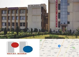 Bahra Faculty of Engineering, Patiala Campus Campus Image