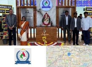 Bangalore Integrated Management Academy, BIMA Campus Image