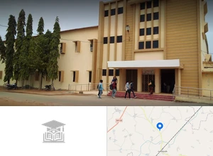 Bastar Vishwavidyalaya Campus Image