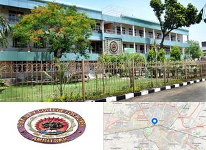 BBK DAV College for Women Campus Image