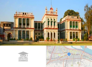 B.D. College Campus Image