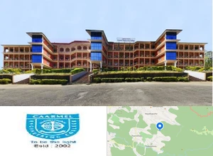 Believers Church Caarmel Engineering College Campus Image