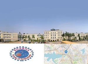 Bhabha Engineering Research Institute Campus Image