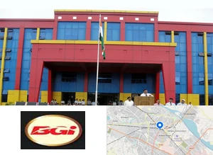 Bhabha Institute of Technology Campus Image