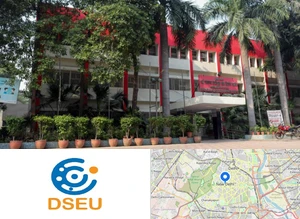 Bhai Parmanand DSEU Shakarpur Campus - II Campus Image