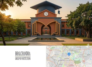 Bhalchandra Group of Institution Campus Image