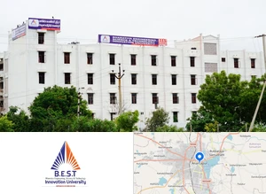 Bharatiya Engineering Science and Technology Innovation University Campus Image