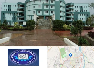 Bhubaneswar Engineering College Campus Image