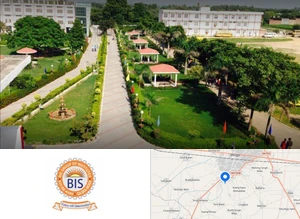 BIS Group of Institutions Campus Image