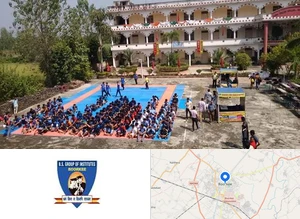 Bishamber Sahai Group of Institute Campus Image