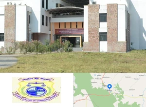 BLDEA`s A S Patil College of Commerce Campus Image