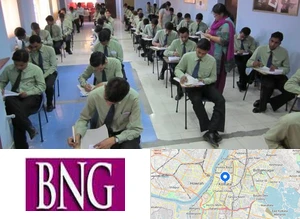BNG Hotel Management College Campus Image