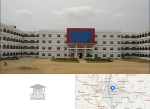Bomma Institute of Technology and Science Campus Image