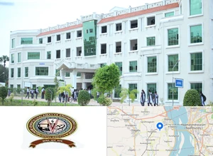 Bonam Venkata Chalamayya Engineering College Campus Image