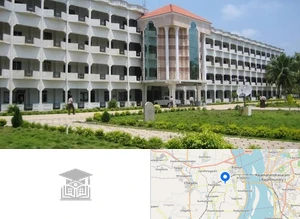 Bonam Venkata Chalamayya Institute of Technology and Science Campus Image