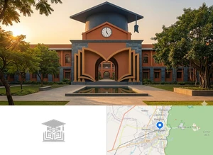 Brahmanand Insitute of Management Campus Image