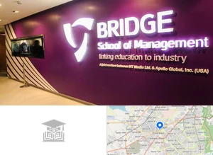 Bridge School of Management, Gurugram Campus Image