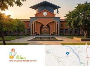 Brilliant Institute of Hospitality Management Campus Image