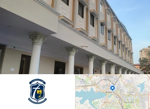 BSSS Institute of Advanced Studies Campus Image