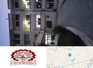 Bundelkhand Institute of Engineering and Technology Campus Image