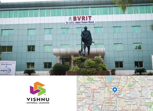 BV Raju Institute of Technology Campus Image