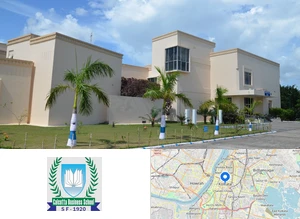 Calcutta Business School Campus Image