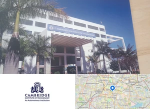 Cambridge Institute of Technology, K R Puram Campus Image