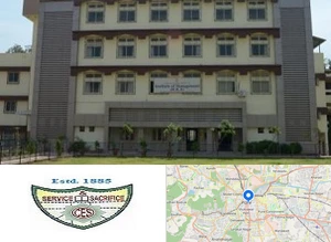 Camp Education Society’s Institute of Management Campus Image