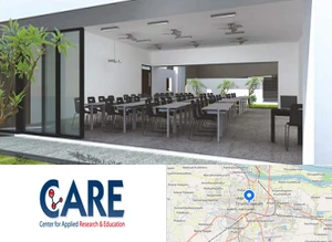 Care School Of Of Business Management Tiruchirappalli Campus Image