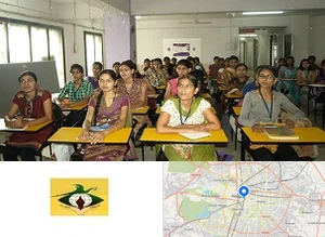 Central India Institutes of Mass Communication Campus Image