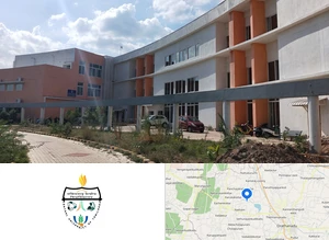 Central University of Tamil Nadu Campus Image
