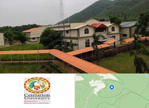 Centurion University of Technology and Management, Paralakhemundi Campus Image