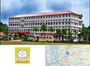 C.E.T. College of Management, Science and Technology Campus Image