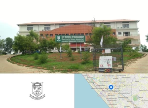 CET School of Management, College of Engineering Trivandrum Campus Image