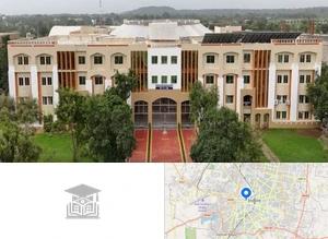 Chameli Devi Group of Institutions Campus Image