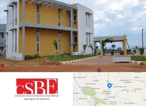 Chennai School of Business Excellence Campus Image