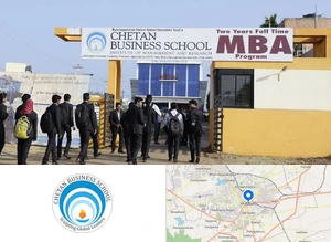 Chetan Business School Institute of Management and Research Campus Image