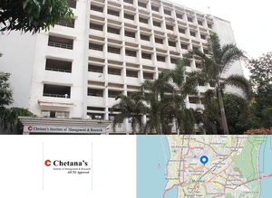 Chetana`s Institute of Management and Research