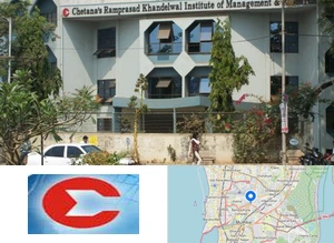 Chetana`s Ramprasad Khandelwal Institute of Management and Research Campus Image