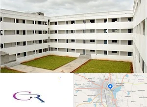 Chiranjeevi Reddy Institute of Engineering and Technology Campus Image
