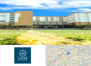 Christ Academy Institute for Advanced Studies Campus Image