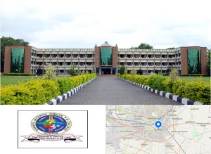 Christu Jayanthi Jubilee College (CJJC Guntur) Campus Image