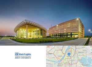 CII School of Logistics, Amity University- Kolkata