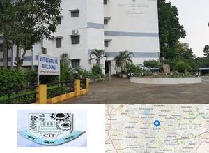 CIT Ranchi - Cambridge Institute of Technology