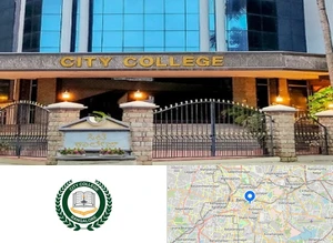 City College Campus Image