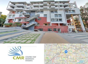 CMR Center for Business Studies Campus Image