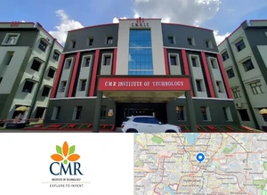 CMR Institute of Technology Campus Image